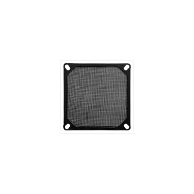 Evercool Филтър Evercool Metal Black - 140mm
