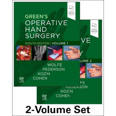 Green's Operative Hand Surgery