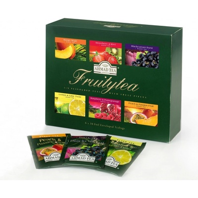 Ahmad Tea Fruity Tea 60 ks