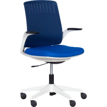 Carmen Работен стол Carmen 7570 - тъмносин (3520393_1)