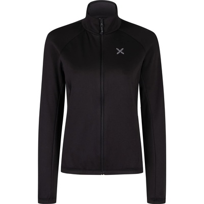 Montura Дамско поларено яке Montura Women's Fadis Grid Maglia Fleece jacket - Black - размер XS (105-7808-0111)