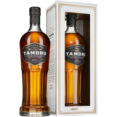 Tamdhu Batch Strength 005 59,8% 0,7 l (karton)