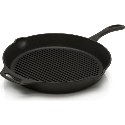 Petromax Grilovací pánev GP30 30 cm s rukojetí litina