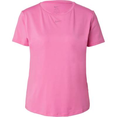 Nike Функционална тениска 'one classic' розово, размер s