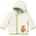 Sterntaler Памучно бебешко палтенце Sterntaler - Мече, 68 cm, екрю (95342)