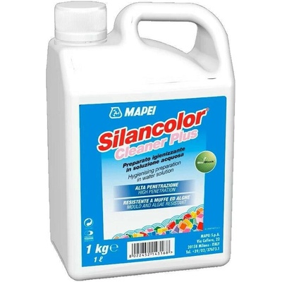 MAPEI Silancolor Cleaner Plus profesionální čistič fasád a stěn 1 kg