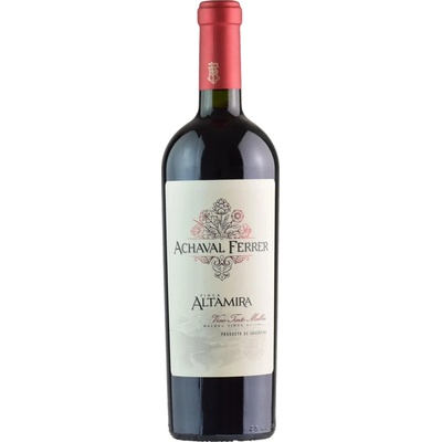Achaval Ferrer Finca Altamira Malbec 2021 Červené 14,5% 0,75 l (holá láhev)