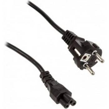 InLine 16656X захранващ кабел Черен 1, 8 м (16656X) (16656X)