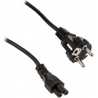 InLine 16656X захранващ кабел Черен 1, 8 м (16656X) (16656X)
