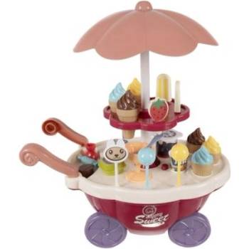 Kruzzel Количка за сладолед - Kruzzel (KRU22733)