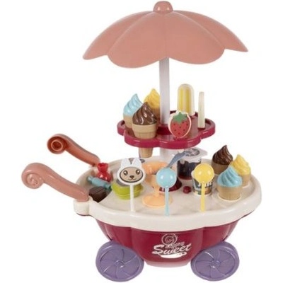 Kruzzel Количка за сладолед - Kruzzel (KRU22733)