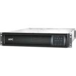 APC Непрекъсваем ТЗИ, APC Smart-UPS 2200VA LCD RM 2U 230V with SmartConnect + Back-UPS 500VA 8 schuko outlets (SMT2200RMI2UC_BE500G2-GR)