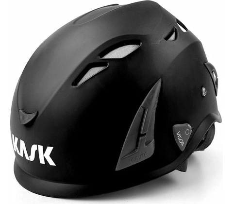 KASK čierna