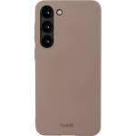 Holdit Гръб Holdit Slim Case за Samsung Galaxy S24 - Кафяв