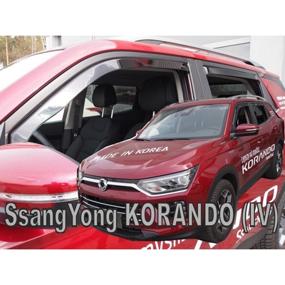 Ssangyong Korando IV 19 Ofuky | Zboží Auto