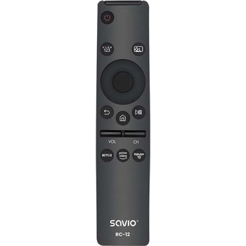 SAVIO RC-12 remote control IR Wireless TV (RC-12)
