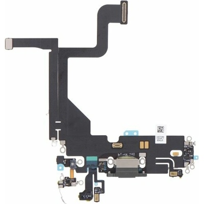 Nabíjecí obvod + Flex kabel iPhone 13 Pro - grafitově šedý IPH1669