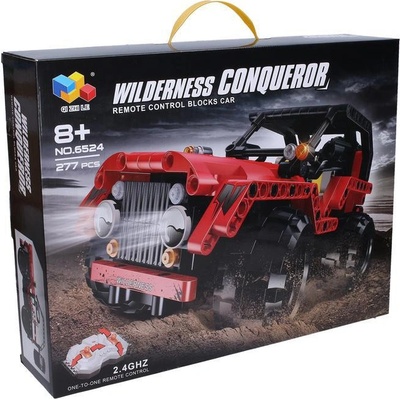 Wiky auto terénne RC