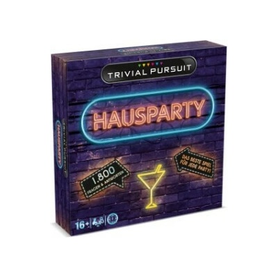 Trivial Pursuit Hausparty XL Spiel