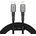 Tech-Protect Ultraboost DNA USB-C / Lightning PD27W/3A кабел 200 см - сив (5906302380886)