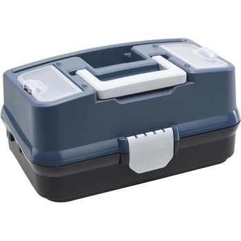 CAPERLAN Box s 2 poličkami BX 2 T 5,3l