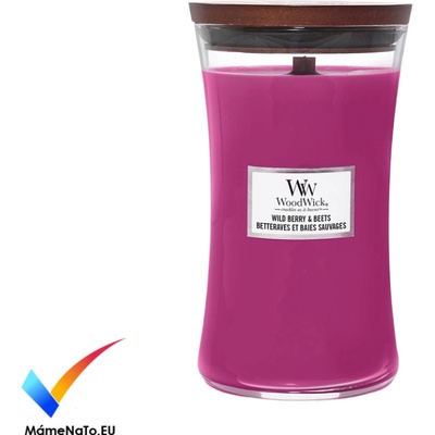 WoodWick Wild Berry & Beets 609,5 g