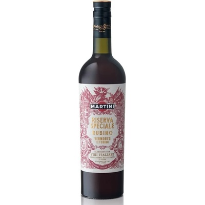 Martini Riserva Speciale Rubino 700ml 750 ml