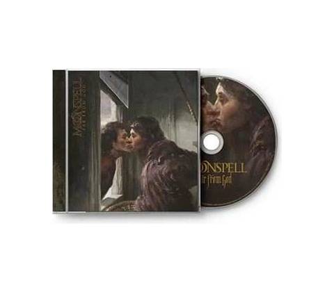 Moonspell - Far From God CD
