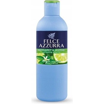 Felce Azzurra sprchový gél a pěna do koupele Fresco 650 ml