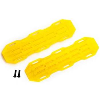 Traxxas тракционни дъски жълти