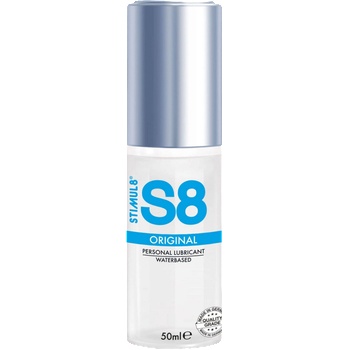ostatní S8 Waterbased Lube 50 ml