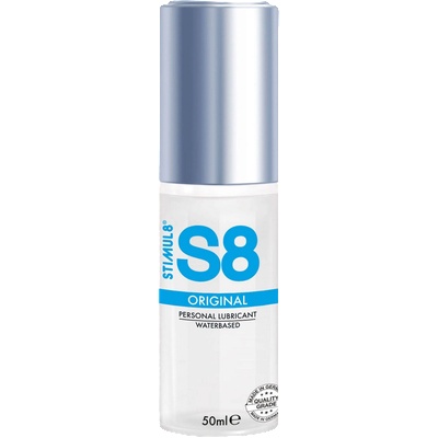 Durex S8 Waterbased Lube 50 ml