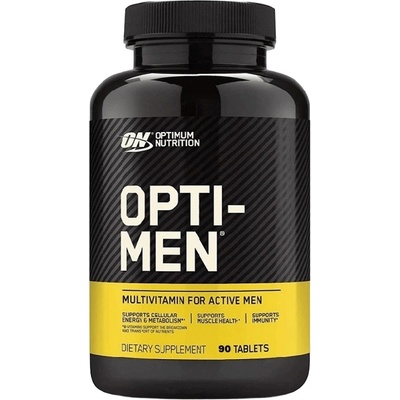 Optimum Nutrition Opti-Men, 90 Tablets