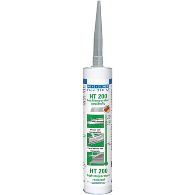 Weicon Lepidlo a tmel Flex 13655310-66 šedá 310 ml