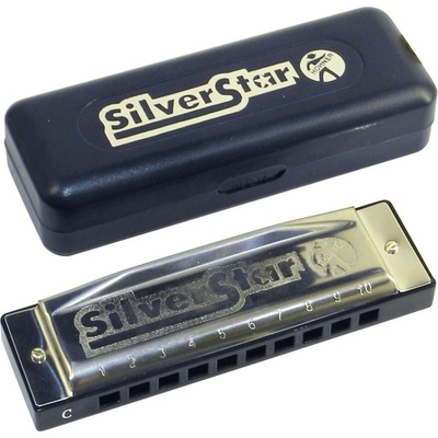 Hohner Silver Star D – Zbozi.Blesk.cz