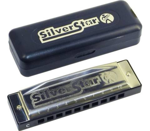 Hohner Silver Star D