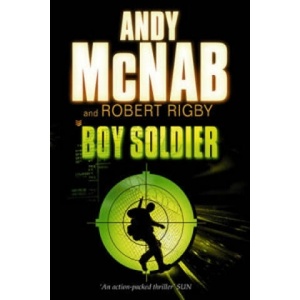 Boy Soldier | Andy McNab (ISBN: 9780552552219)