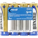 Batérie primárne MAXELL Alkaline AA 4ks 35044015