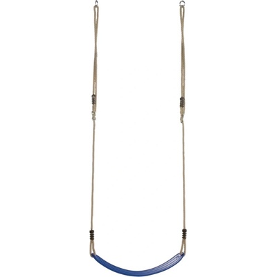 Marimex Play hojdacie sedadlo Prak modrá