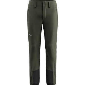 Salewa Мъжки алпийски панталон Salewa Agner Orval 3 DST Pants Mountaineering trousers - Dark Olive / 0910 - размер 54 (EU) (007-2614-0415)