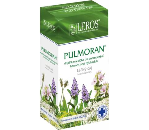 Leros PULMORAN 100 g