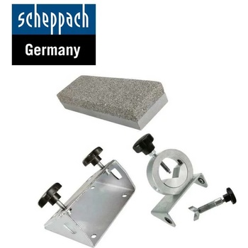 Scheppach Комплект приставки за машина за заточване TIGER / Scheppach 7903200001 / (SCH 7903200001)