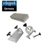 Scheppach Комплект приставки за машина за заточване TIGER / Scheppach 7903200001 / (SCH 7903200001)
