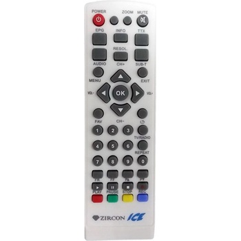 GENERAL Zircon ice - дистанционно управление дубликат (ice)