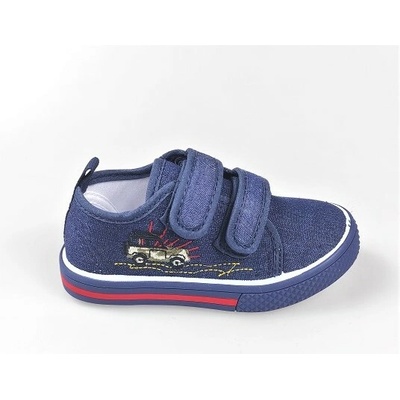 Mat Star detské plátenky 012188 jeans
