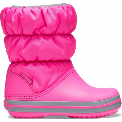 Crocs Winter Puff Boot Jr 146136TR