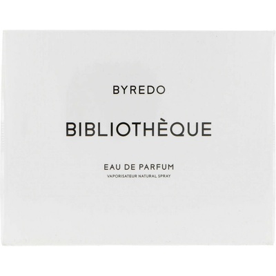Byredo Bibliotheque parfémovaná voda unisex 50 ml