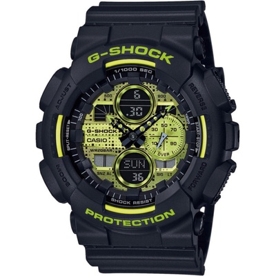 Casio GA-140DC-1A
