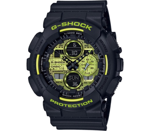 Casio GA-140DC-1A