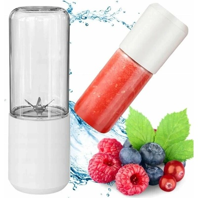 Prenosný bezdrôtový mixér smoothie USB 150 W – 400 ml